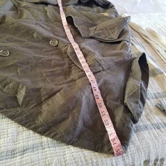 Beulah Style | Stylish Cotton Cape - Picture 9 of 10